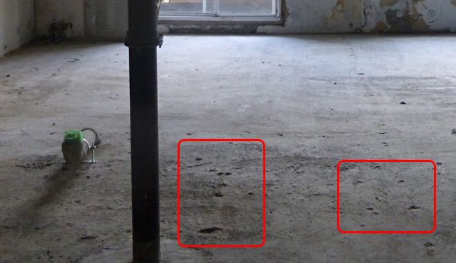 リノベーションで遮音性能が実現できる床施工