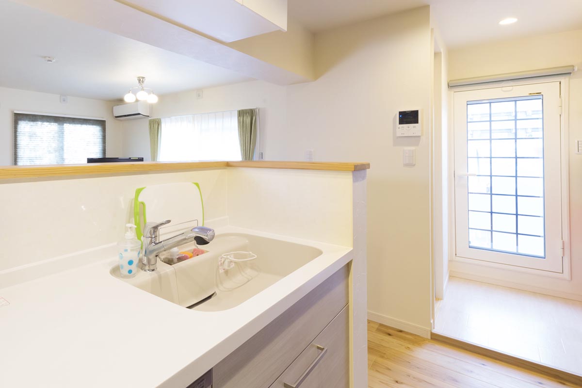 リノベーションで実現された理想の住まい