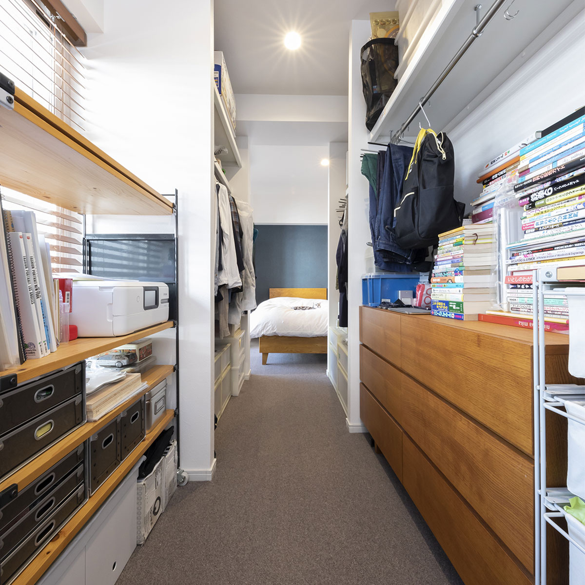 何をするにも無駄がない