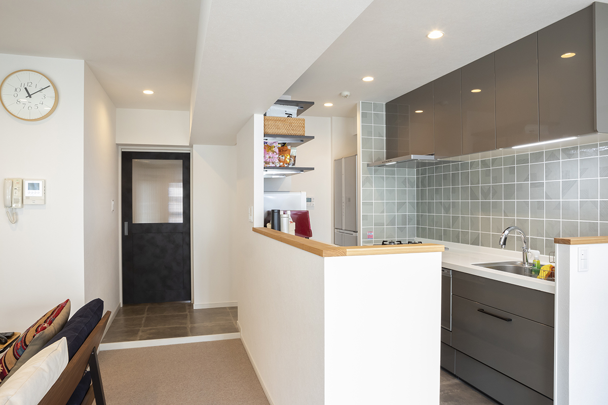 いつも快適に過ごせます