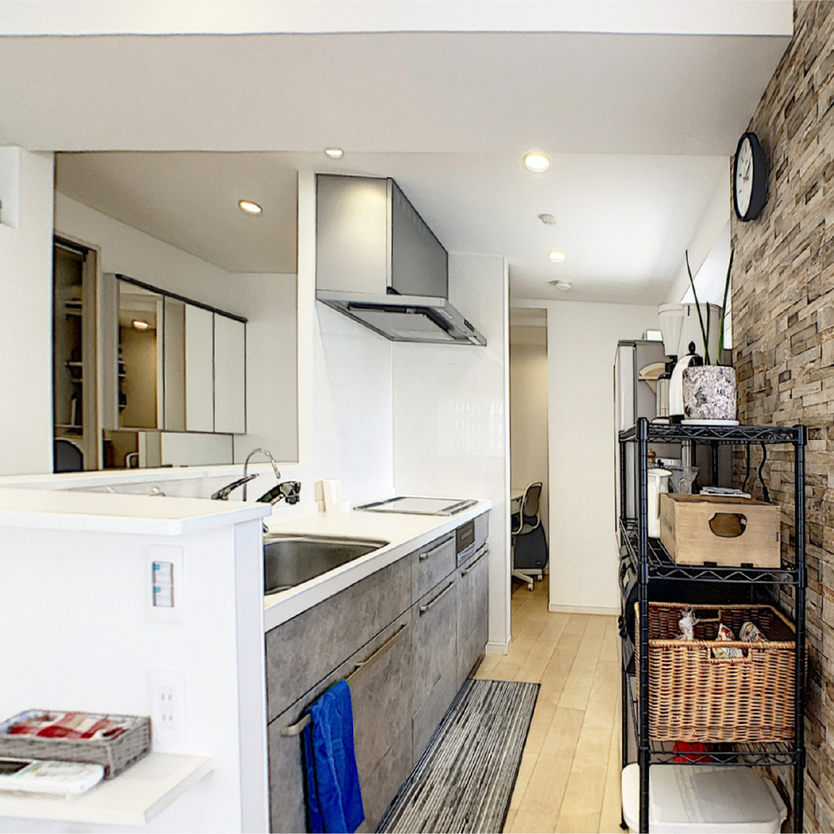 機能面のこだわり