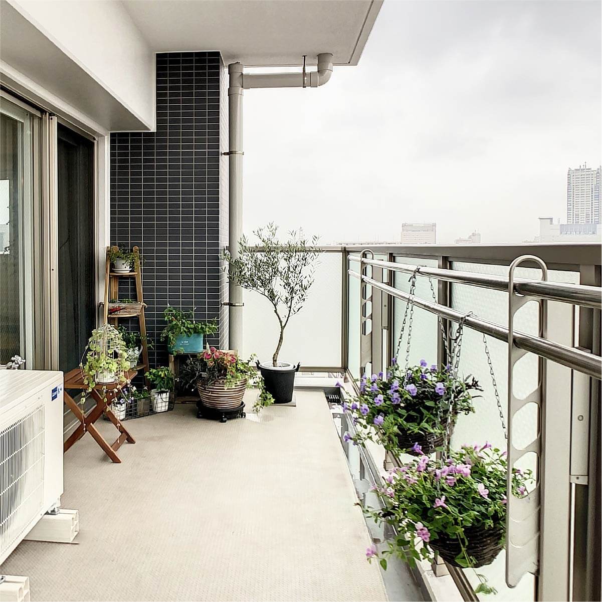 ガーデニングに初挑戦