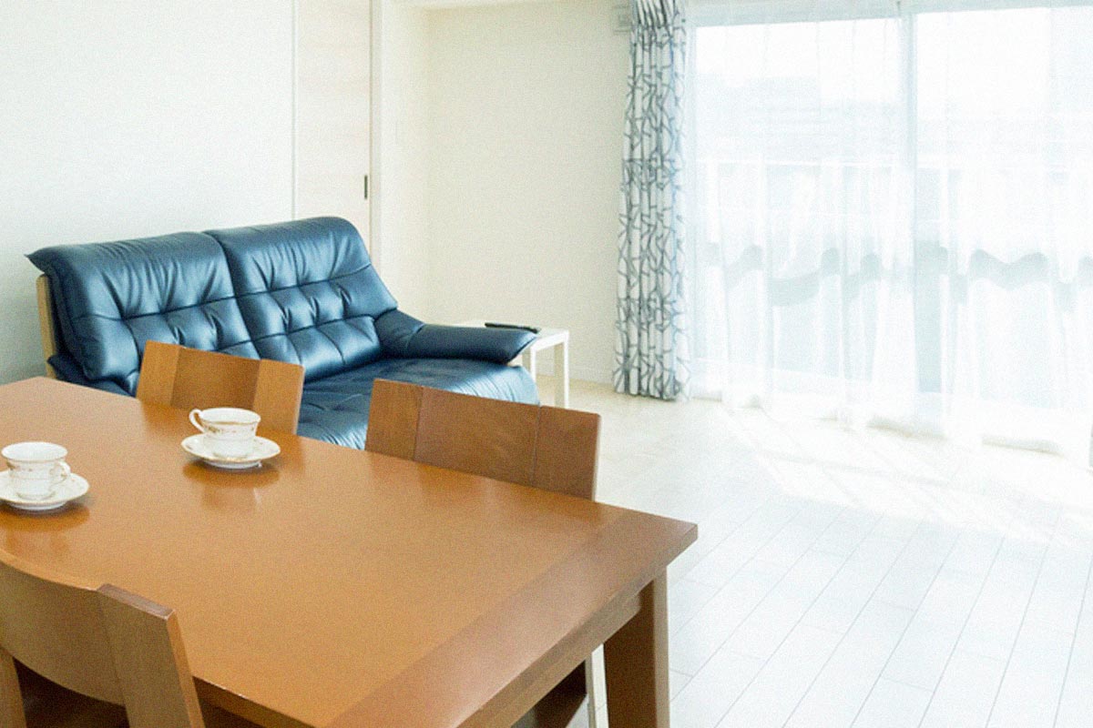 お気に入りのリビング