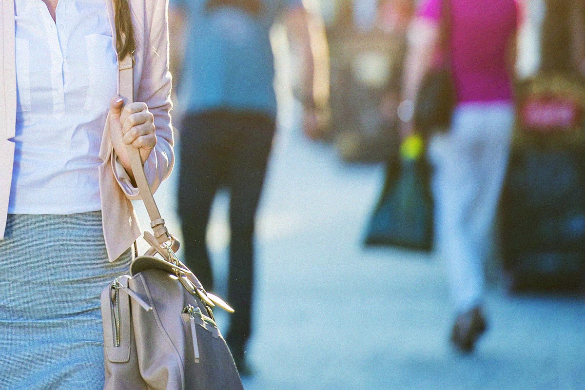 住み慣れた街に暮らす