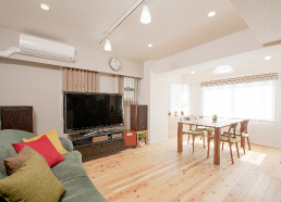 長年の悩みだった結露とカビ冬の寒さを解消。